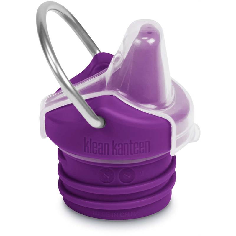 Klean Kanteen Kid Sippy Cap-2